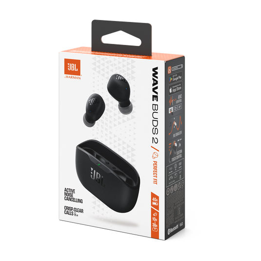 JBL Vibe Buds 2 – Audífonos TWS con ANC