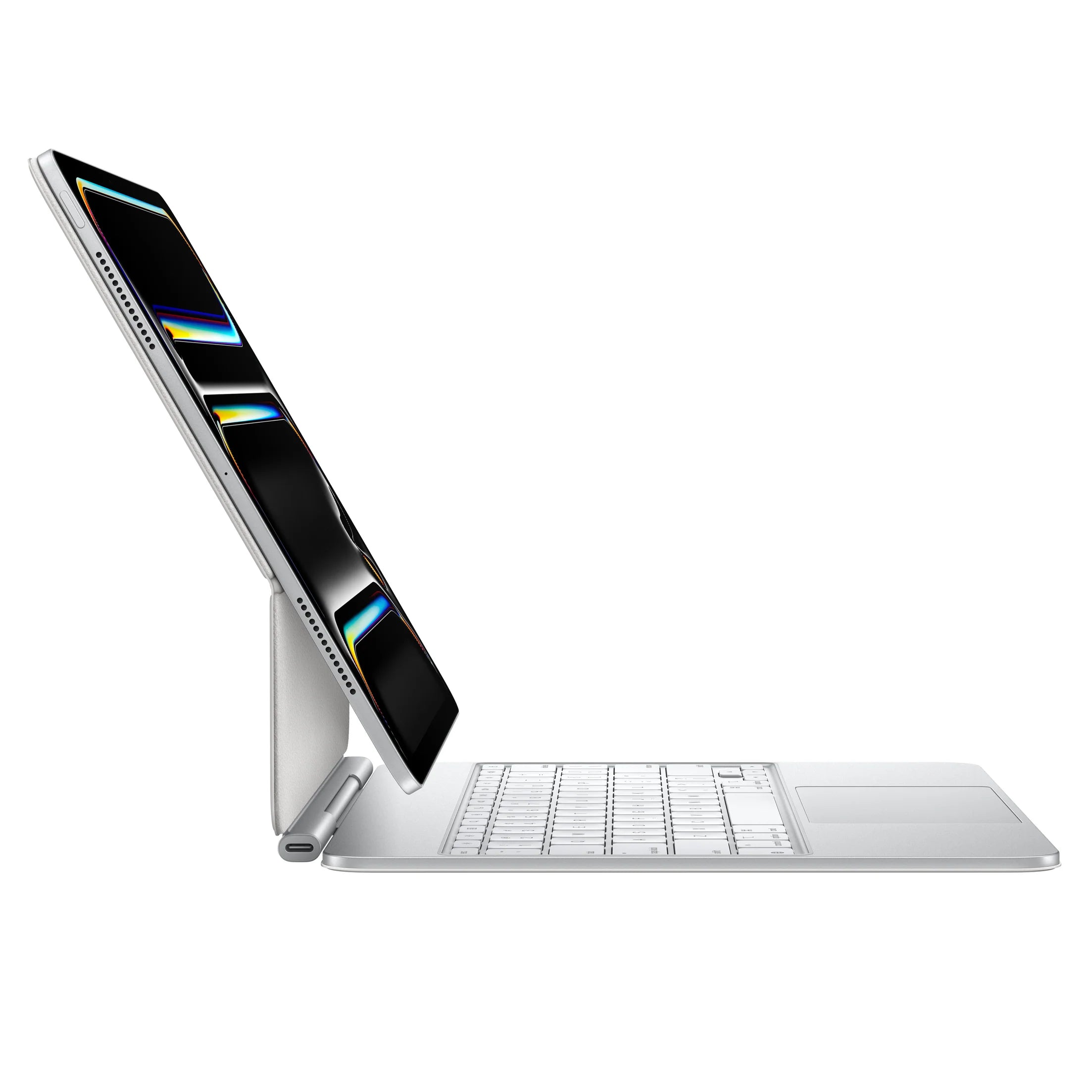 Apple Magic Keyboard 13″ (M4, iPad Pro) – Teclado + Trackpad Háptico Original Apple