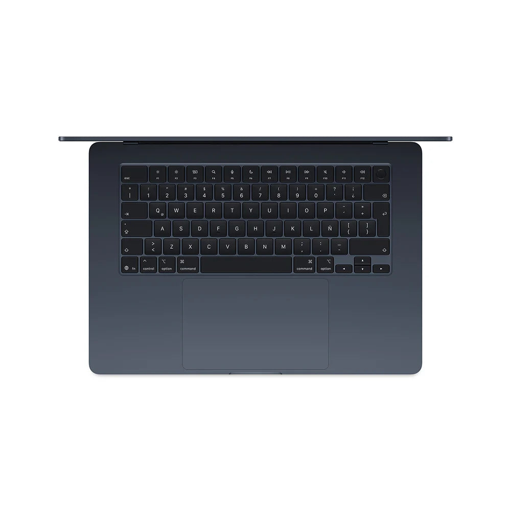 MacBook Air 15″ M2 – Pantalla amplia, rendimiento silencioso y Apple Intelligence