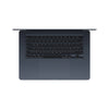 MacBook Air 15″ M2 – Pantalla amplia, rendimiento silencioso y Apple Intelligence
