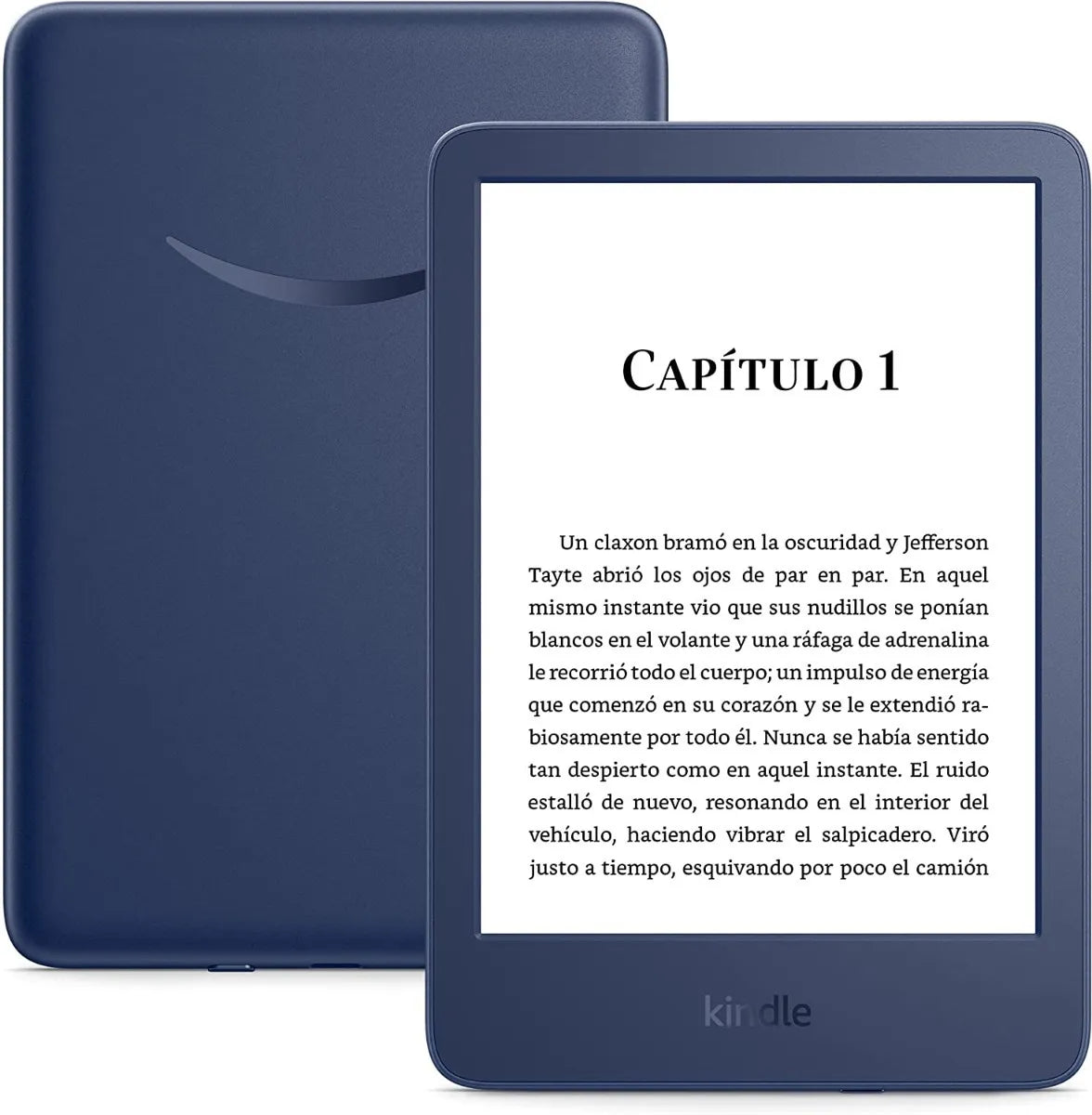 Amazon Kindle 11ª Generación – 6" E‑Ink 300 ppi, 16 GB + USB‑C