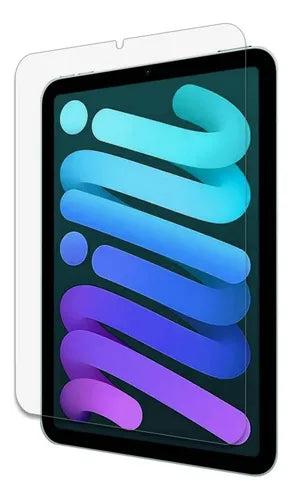 Vidrio Templado para iPad – Protector de Pantalla Antirrayones y Antigolpes