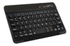 Teclado Bluetooth Inalámbrico compatible con iPad y Tablet