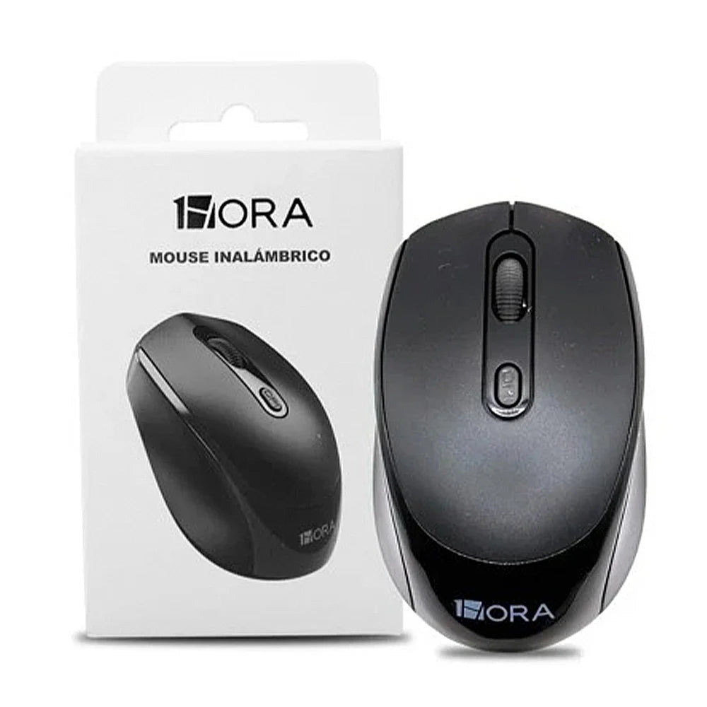 Mouse Inalámbrico – Carga Rápida 1 HORA