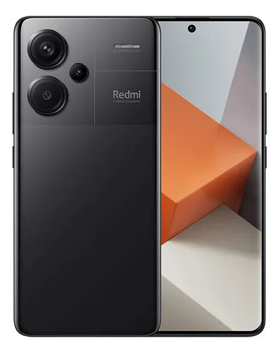 Xiaomi Redmi Note 13 Pro+ 5G – Cámara de 200 MP, Pantalla AMOLED y Carga Rápida 120W