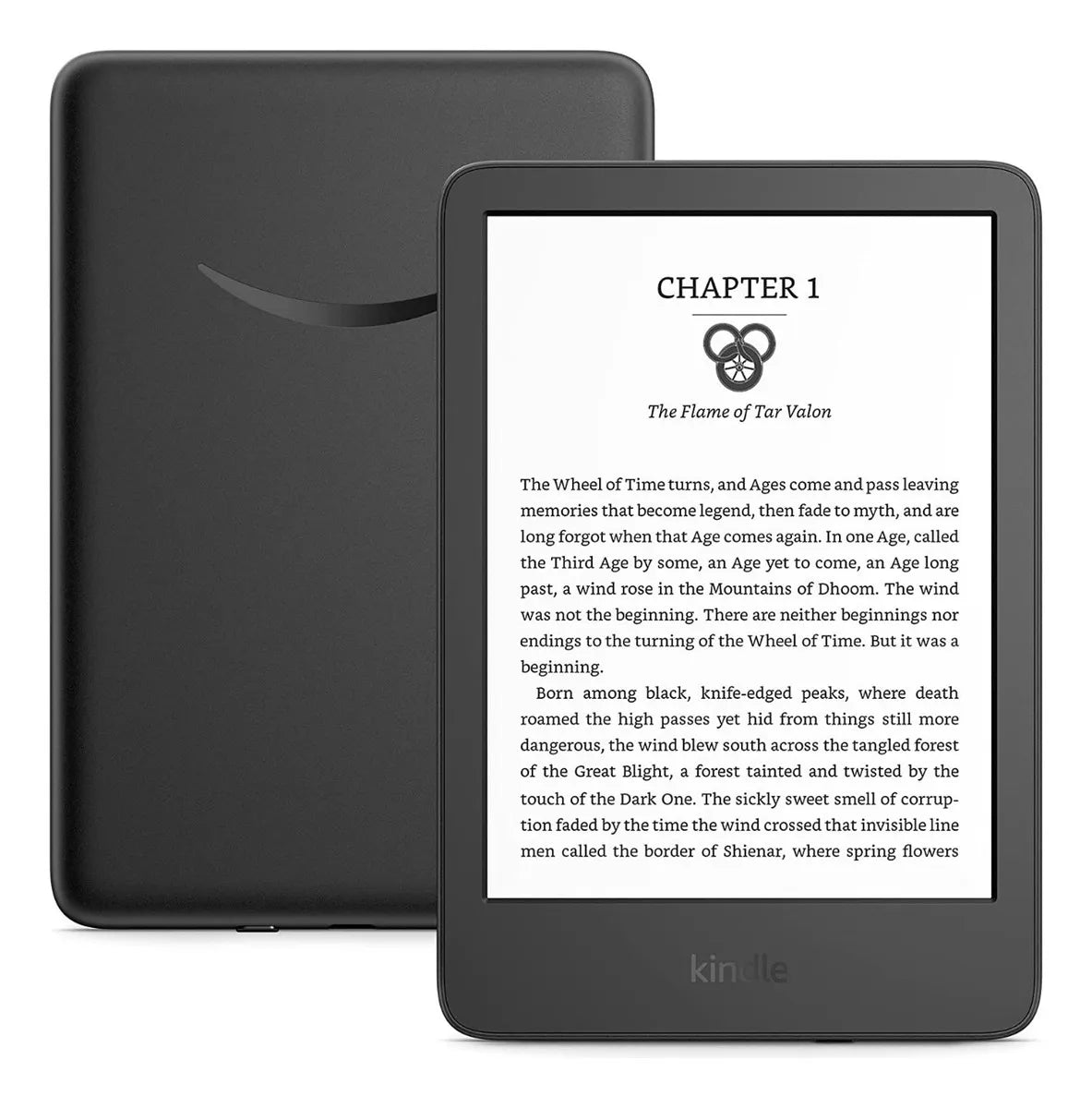 Amazon Kindle 11ª Generación – 6" E‑Ink 300 ppi, 16 GB + USB‑C