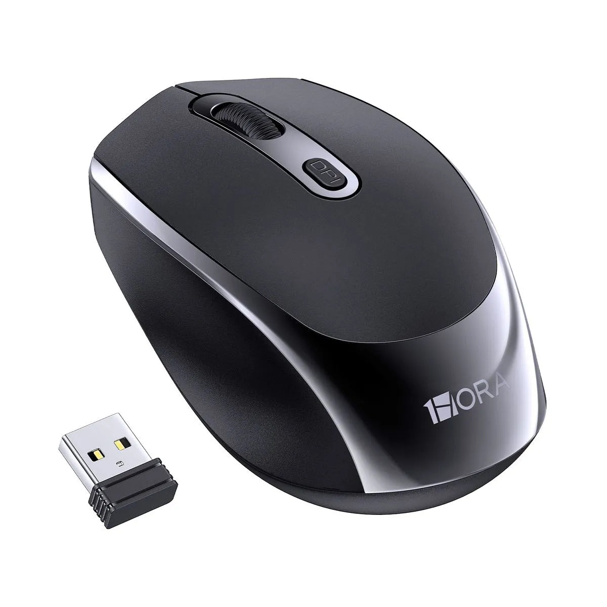 Mouse Inalámbrico – Carga Rápida 1 HORA