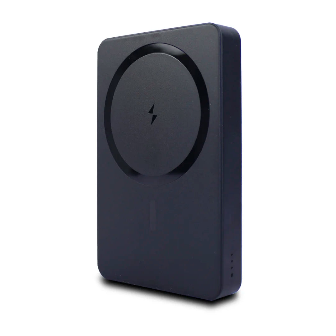1 HORA – Batería Portátil Magnética 5000 mAh 10W – Inalámbrico
