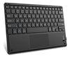 Teclado Bluetooth Inalámbrico compatible con iPad y Tablet