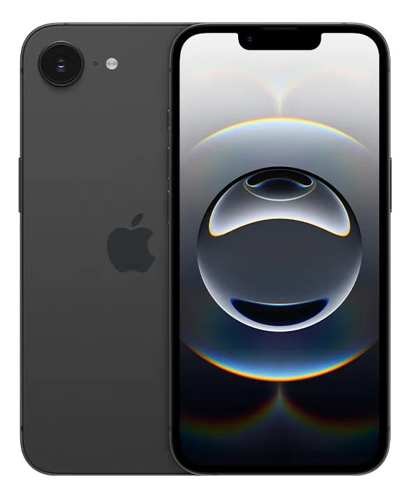 iPhone 16e 5G – Cámara 48 MP, Chip A18 y Apple Intelligence