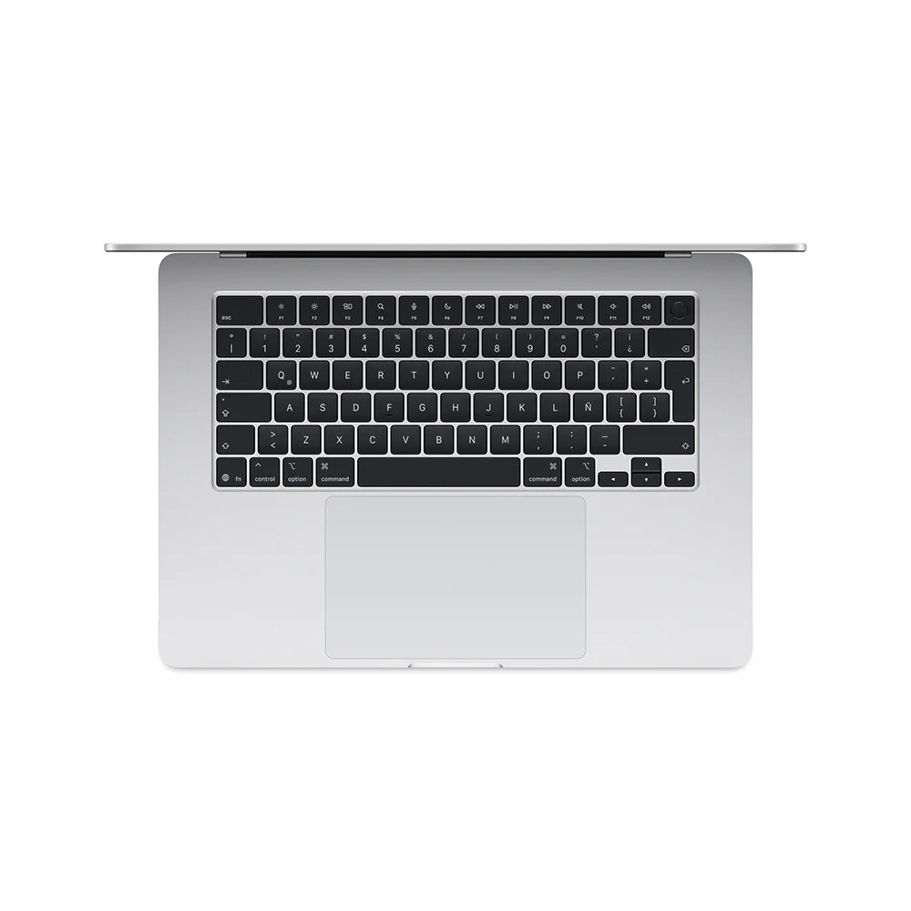 MacBook Air 15″ M2 – Pantalla amplia, rendimiento silencioso y Apple Intelligence