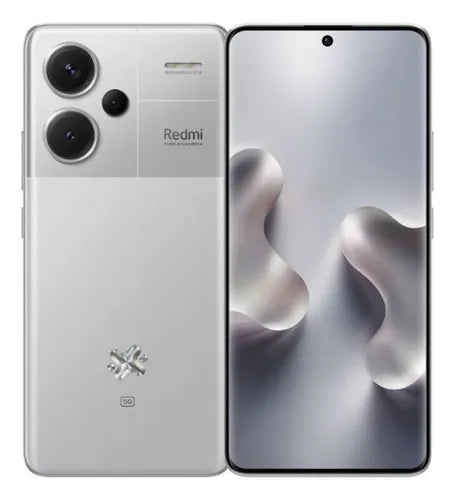 Xiaomi Redmi Note 13 Pro+ 5G – Cámara de 200 MP, Pantalla AMOLED y Carga Rápida 120W