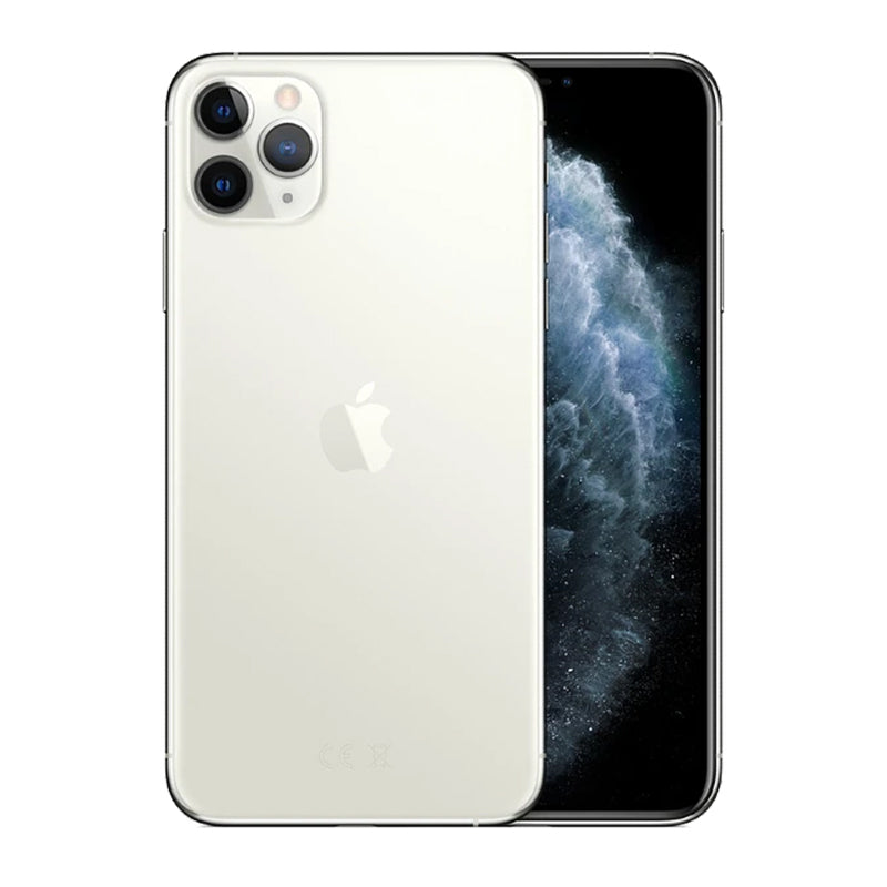 iPhone 11 Pro – Triple Cámara 12 MP, Pantalla OLED 5.8”, Face ID
