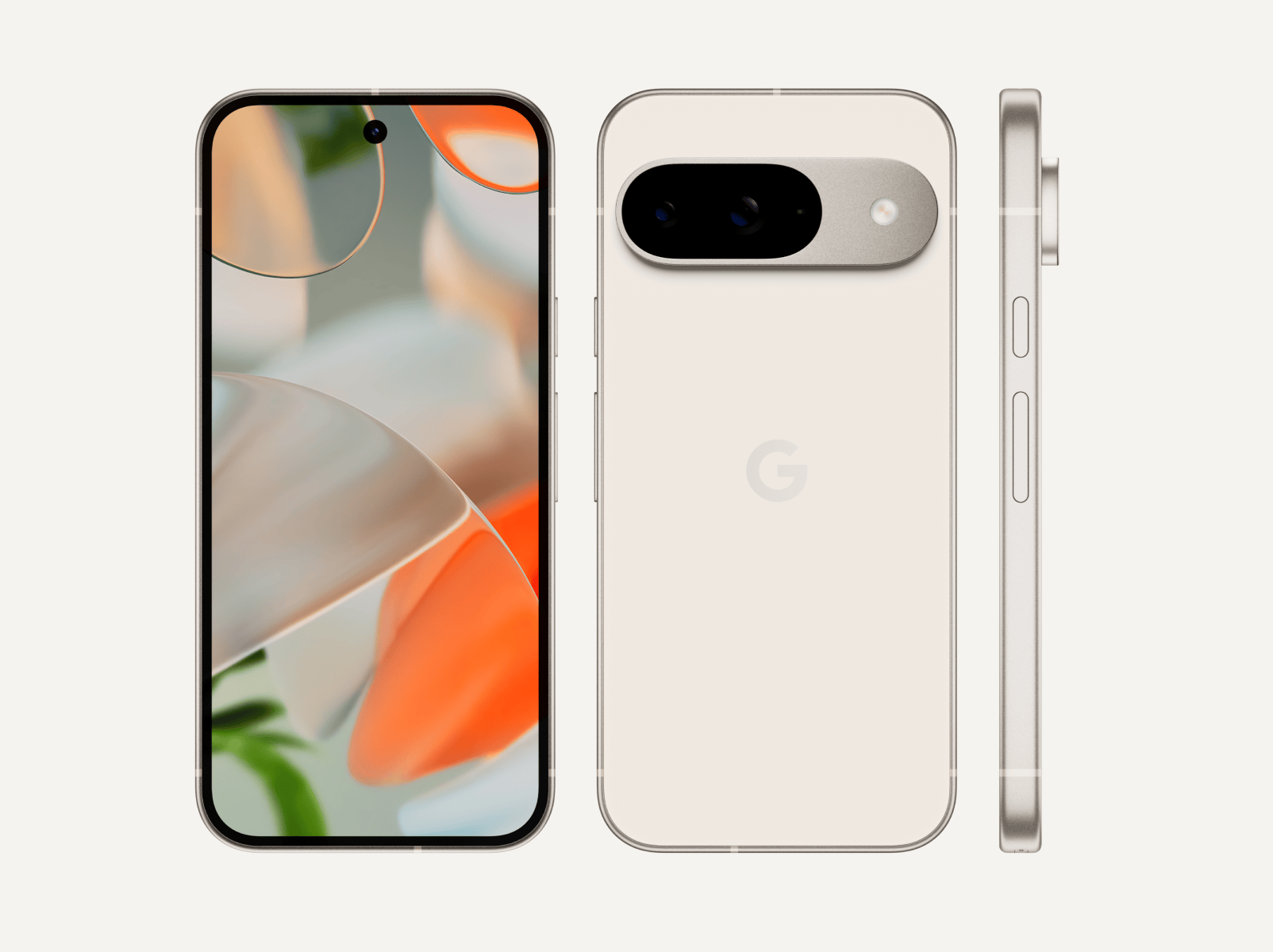 Google Pixel 9 50Mpx Google Tensor G4, Google AI