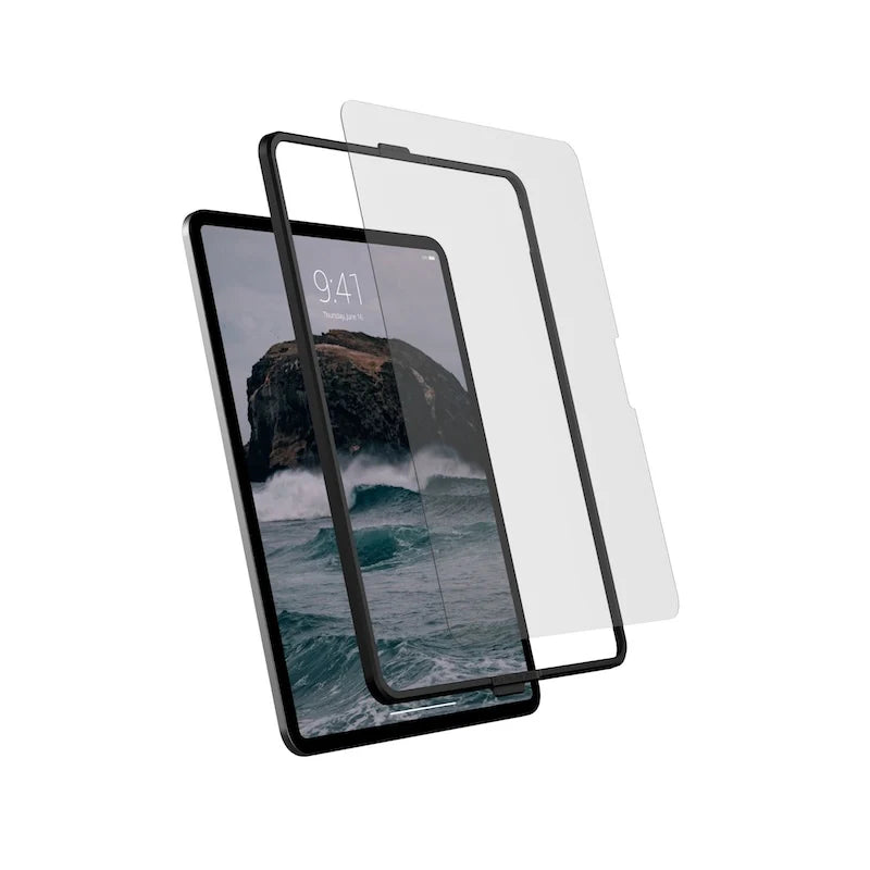 Vidrio Templado para iPad – Protector de Pantalla Antirrayones y Antigolpes