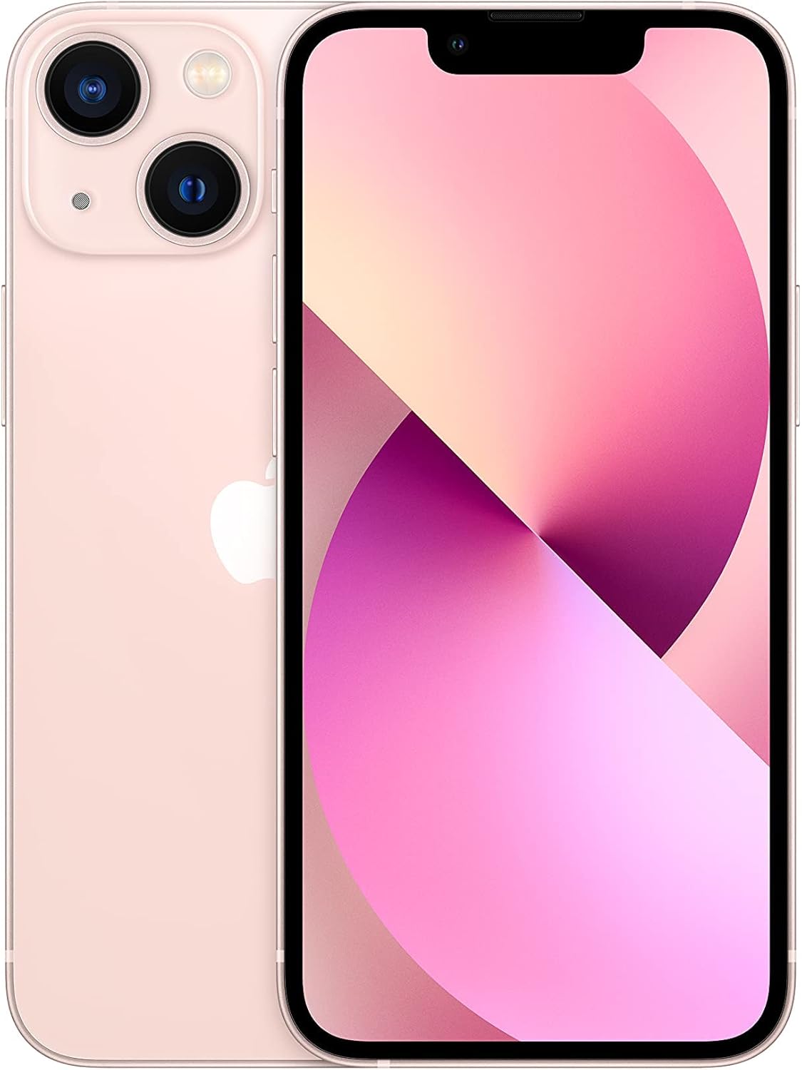 iPhone 13 mini – Compacto, Potente y con Cámara Dual de 12 MP