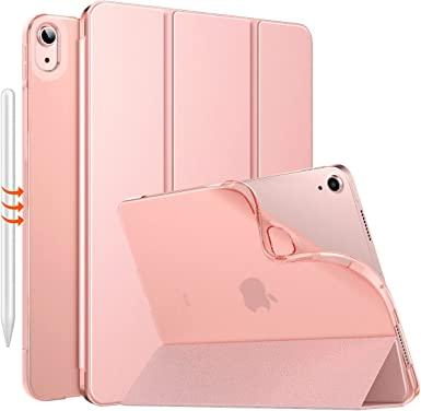 Case para iPad – Protección 360°, Antigolpes, Soporte Integrado y Autoapagado