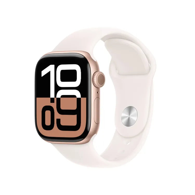 Apple Watch Series 10 – Pantalla más grande OLED, chip S10, ECG y sensores avanzados