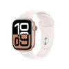 Apple Watch Series 10 – Pantalla más grande OLED, chip S10, ECG y sensores avanzados