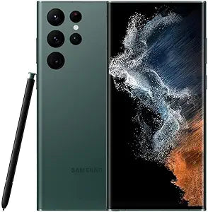 Samsung Galaxy S22 Ultra – 5G, Cámara de 108 MP, S Pen Integrado