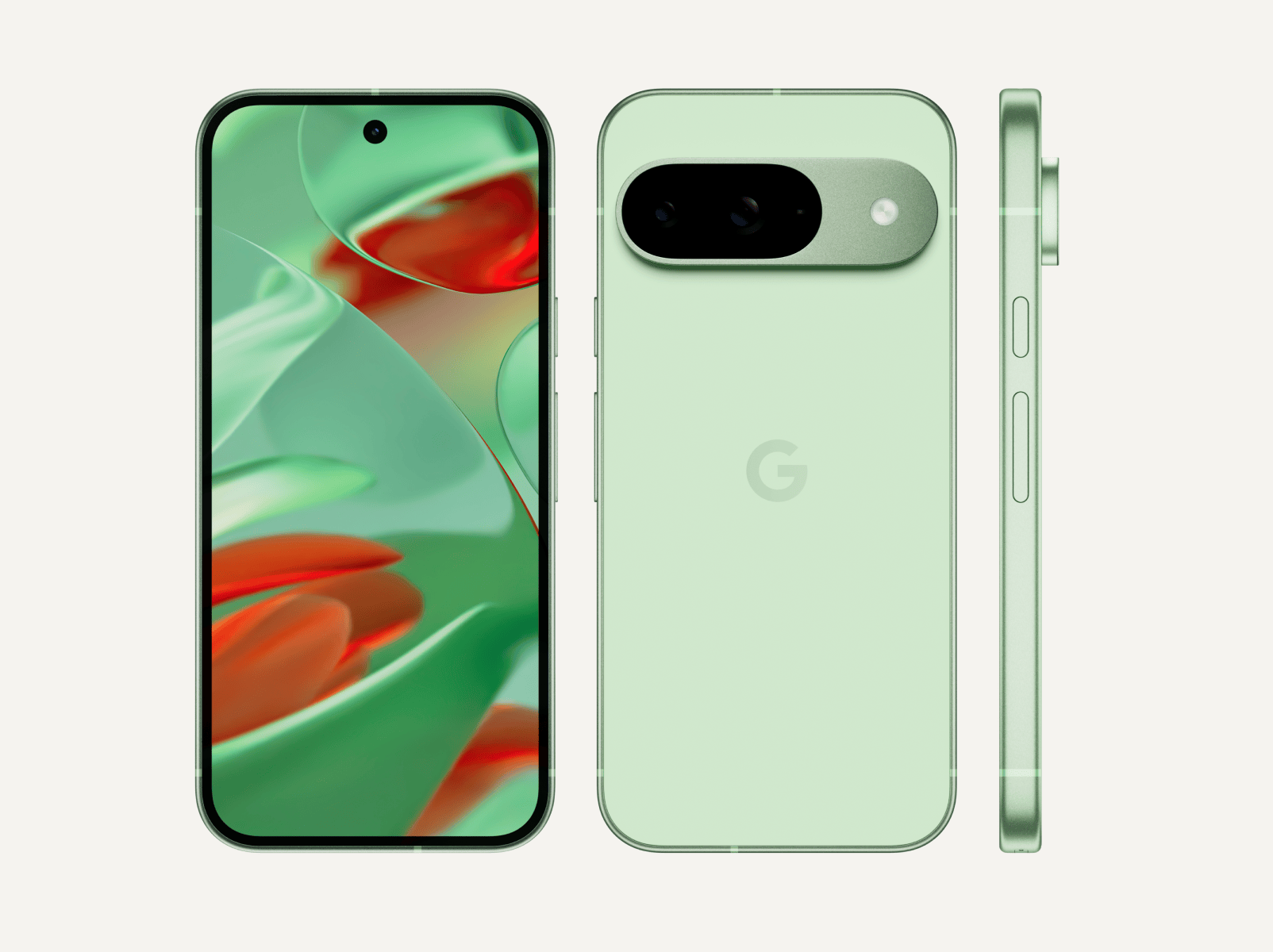 Google Pixel 9 50Mpx Google Tensor G4, Google AI