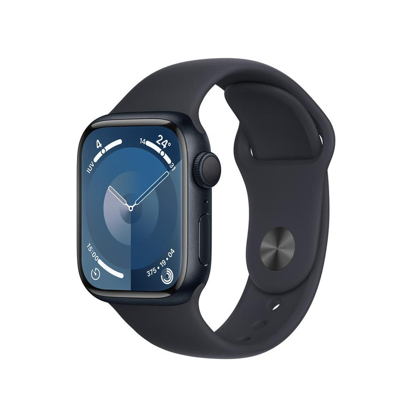 Apple Watch Series 9 – GPS, 41mm- 45 mm – Pantalla Retina Always-On