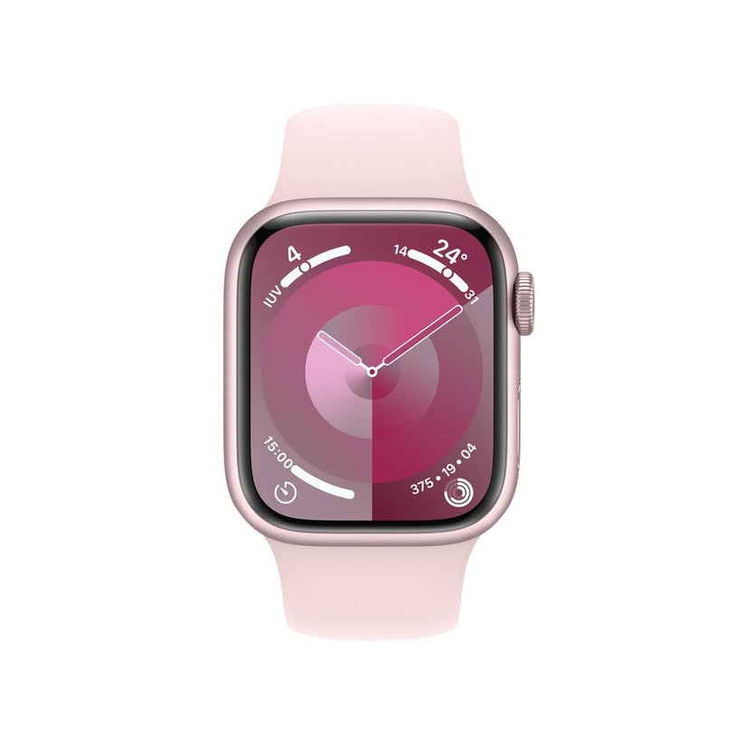 Apple Watch Series 9 – GPS, 41mm- 45 mm – Pantalla Retina Always-On