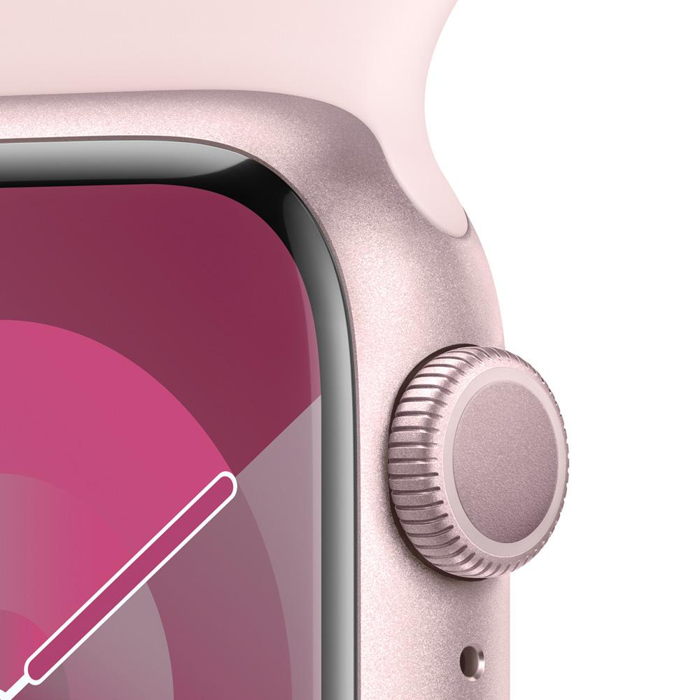 Apple Watch Series 9 – GPS, 41mm- 45 mm – Pantalla Retina Always-On