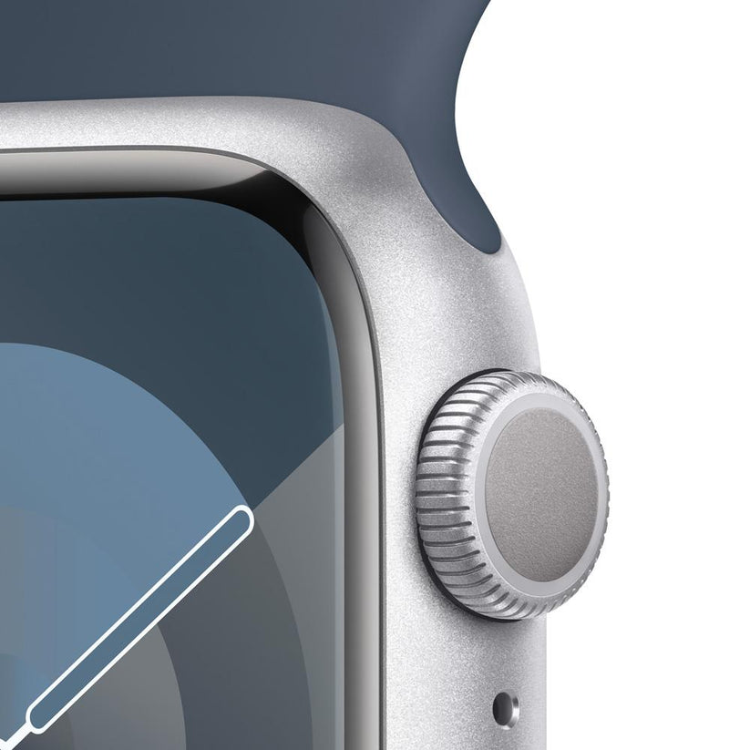 Apple Watch Series 9 – GPS, 41mm- 45 mm – Pantalla Retina Always-On