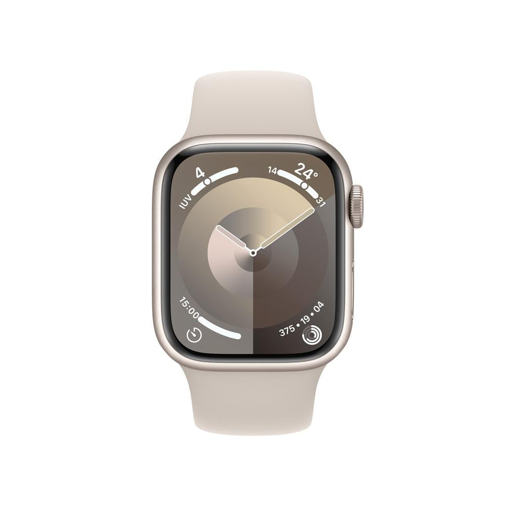Apple Watch Series 9 – GPS, 41mm- 45 mm – Pantalla Retina Always-On