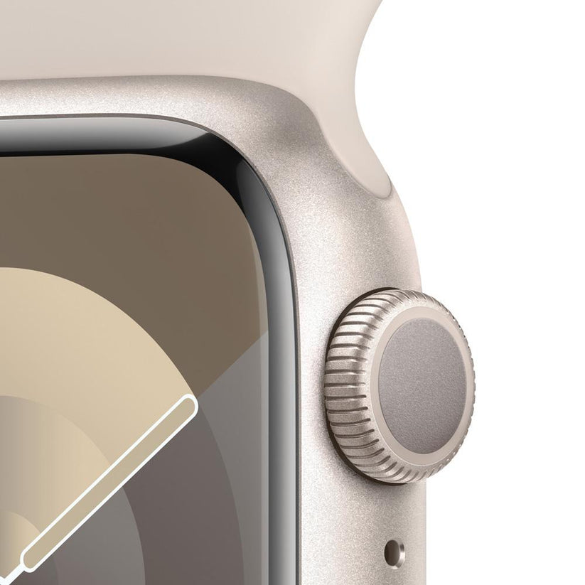 Apple Watch Series 9 – GPS, 41mm- 45 mm – Pantalla Retina Always-On