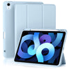 Case para iPad – Protección 360°, Antigolpes, Soporte Integrado y Autoapagado