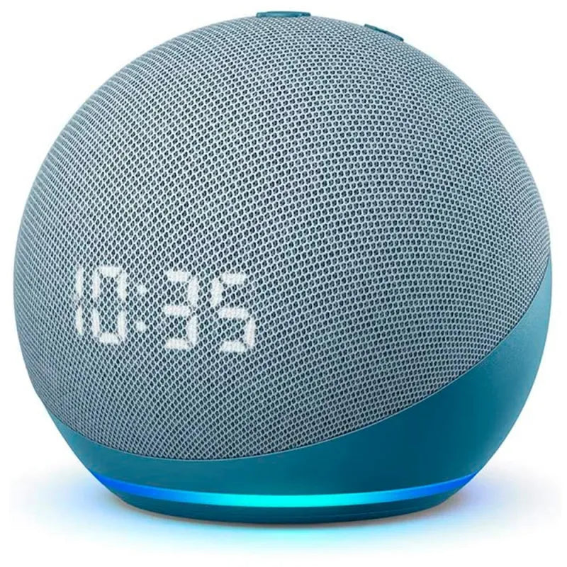 Alexa Echo Dot 5ª Gen – Sonido Mejorado – Asistente de Voz