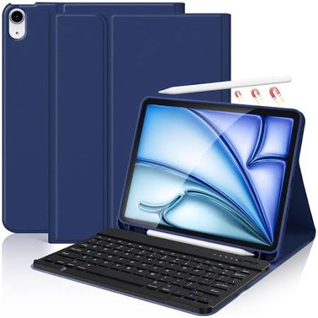 Case para iPad – Protección 360°, Antigolpes, Soporte Integrado y Autoapagado