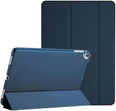 Case para iPad – Protección 360°, Antigolpes, Soporte Integrado y Autoapagado
