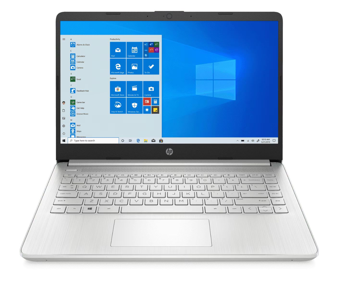 Portátil HP 14 ADAM RYZEN