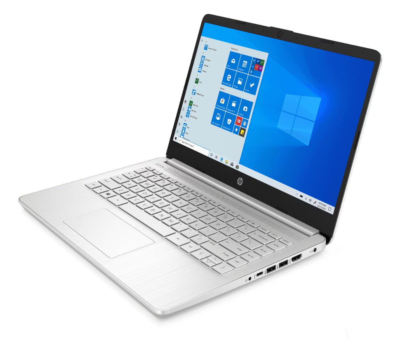 Portátil HP 14 ADAM RYZEN