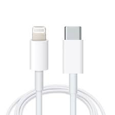 Cable Cargador Apple Original – USB-C a Lightning