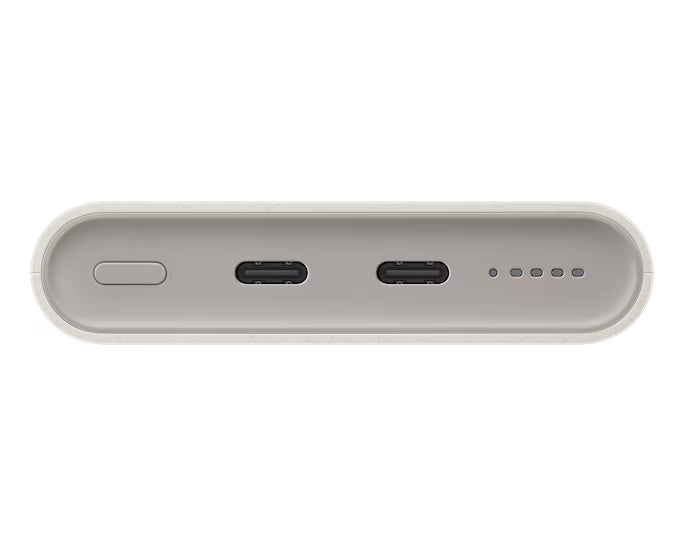Samsung Wireless Battery Pack 10 000 mAh – Carga Inalámbrica & Cable USB-C