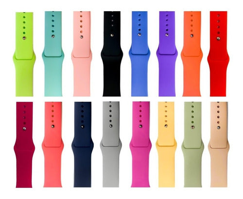 Bandas Apple Watch – Varias tallas y estilos