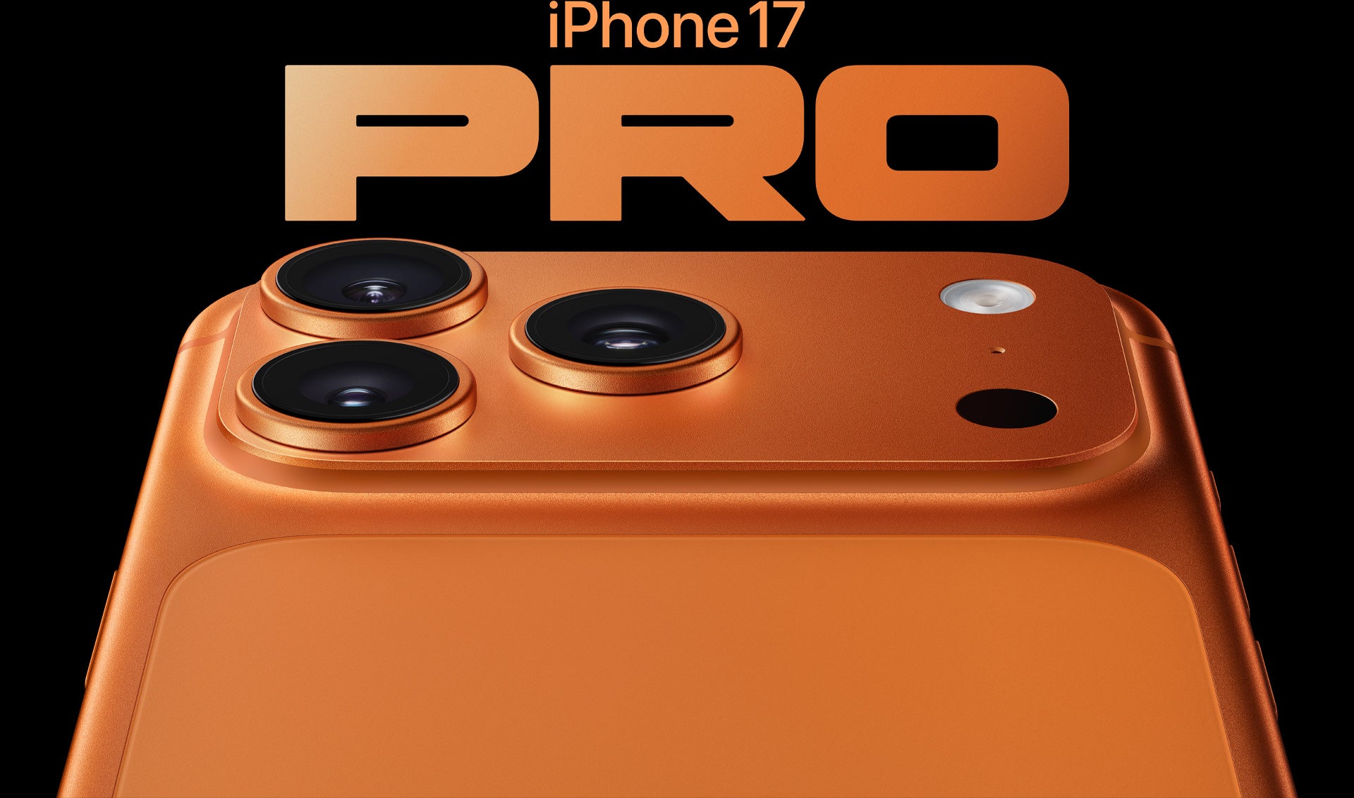 iPhone 17 Pro – 5G, A19 Pro, Cámara 48 MP Pro-Fusion