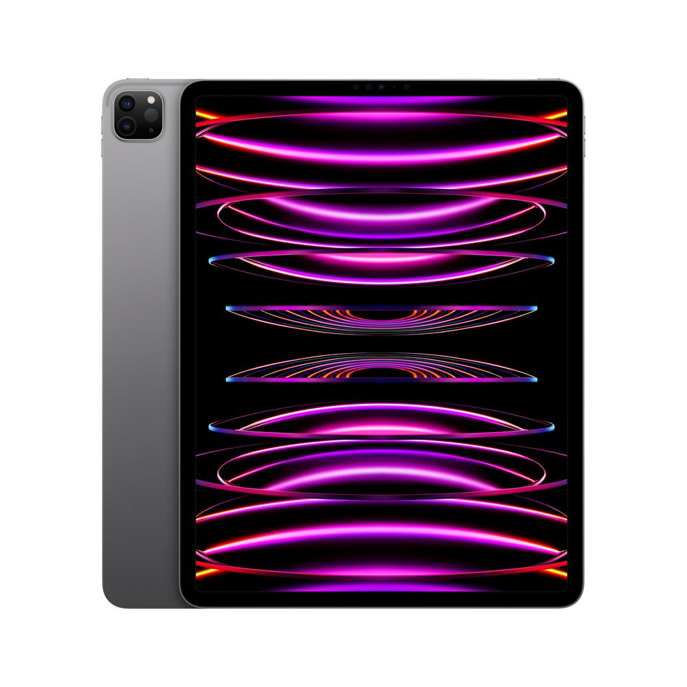 iPad Pro 12.9″ (M2, 6ª Gen) – Mini‑LED XDR, 120 Hz, 16 GB RAM y Thunderbolt