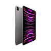 iPad Pro 12.9″ (M2, 6ª Gen) – Mini‑LED XDR, 120 Hz, 16 GB RAM y Thunderbolt