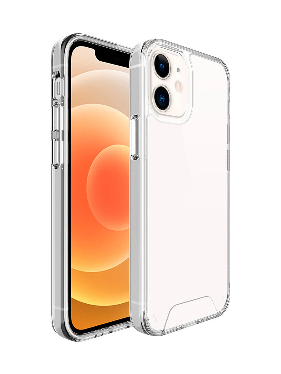 Case Transparente Protector – iPhone, Samsung, Google Pixel