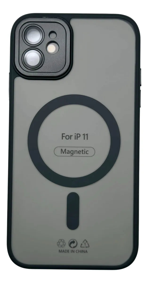 Case Magnética MagSafe para iPhone –accesorios