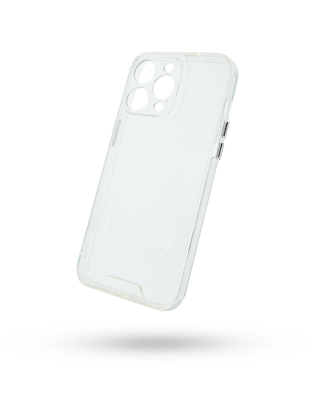 Case Transparente Protector – iPhone, Samsung, Google Pixel