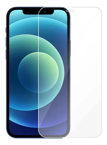 Vidrio Templado Protector de Pantalla – iPhone, Samsung, Google Pixel
