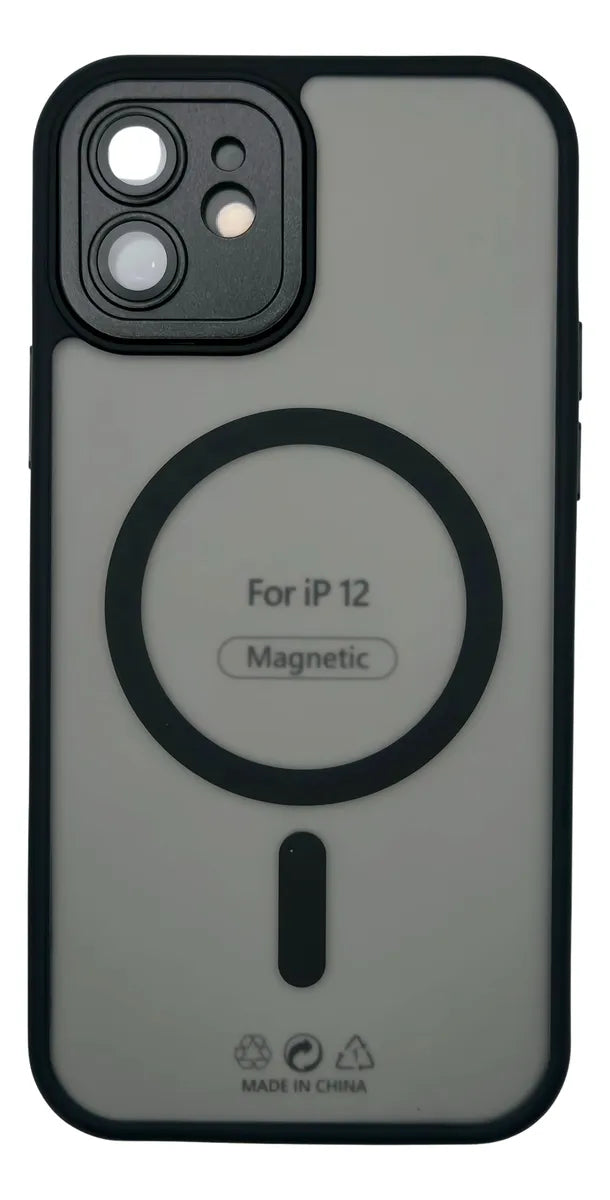 Case Magnética MagSafe para iPhone –accesorios