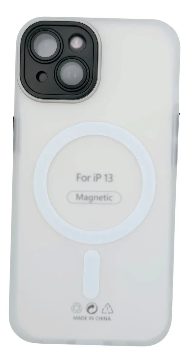 Case Magnética MagSafe para iPhone –accesorios