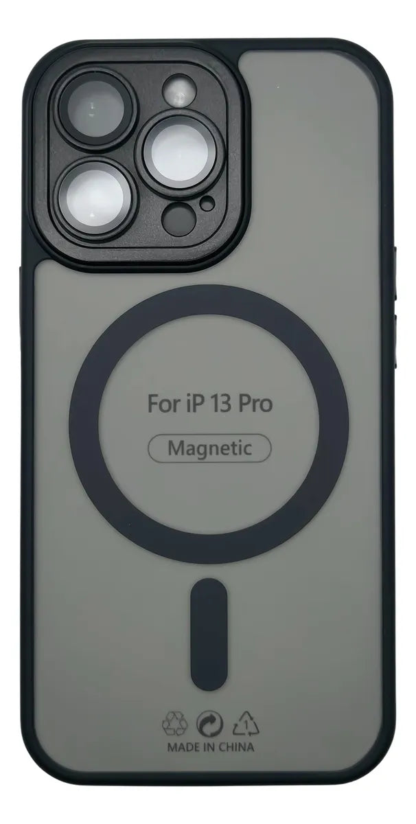 Case Magnética MagSafe para iPhone –accesorios